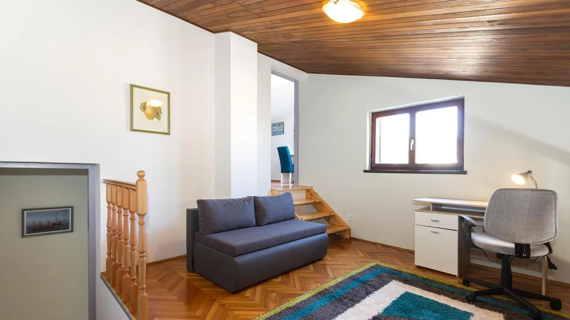 Villa Loredana, A Warm And Sunny Villa Close To The Beach Vinkuran Σπίτι διακοπών