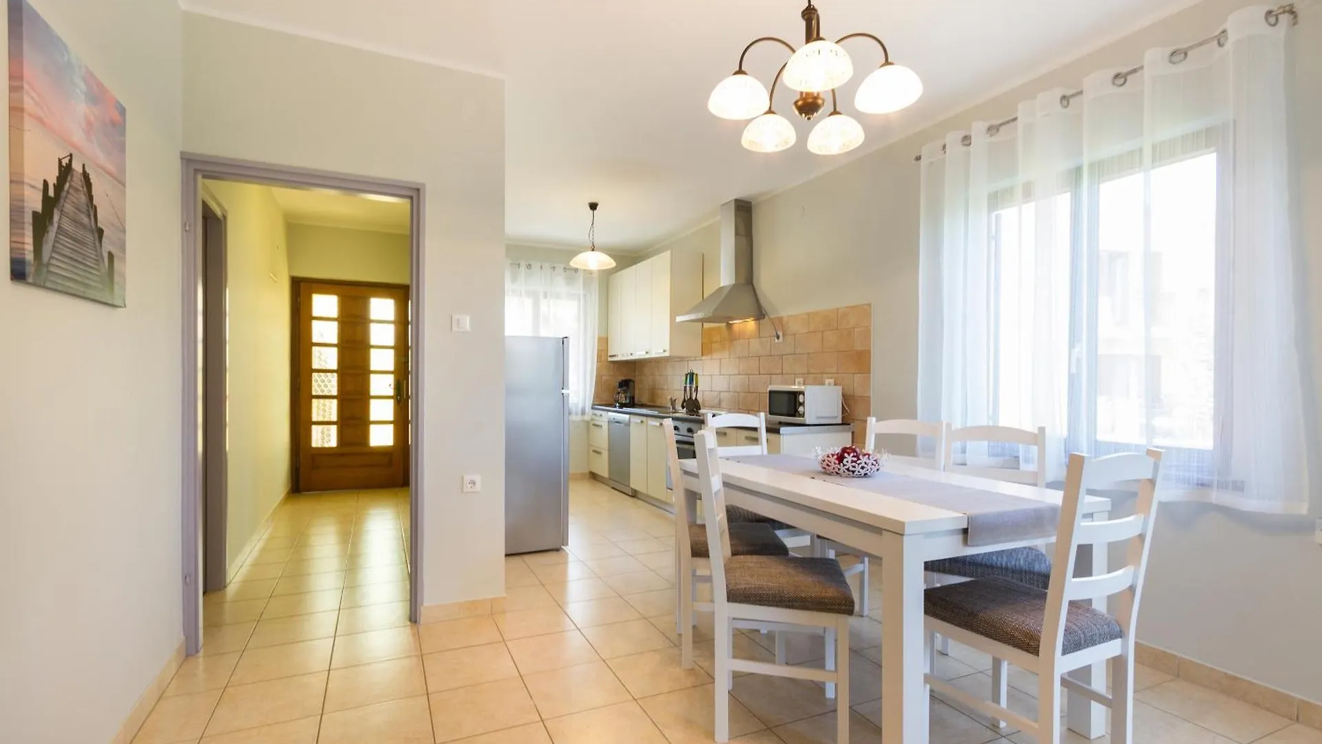 Σπίτι διακοπών Villa Loredana, A Warm And Sunny Villa Close To The Beach Vinkuran Κροατία