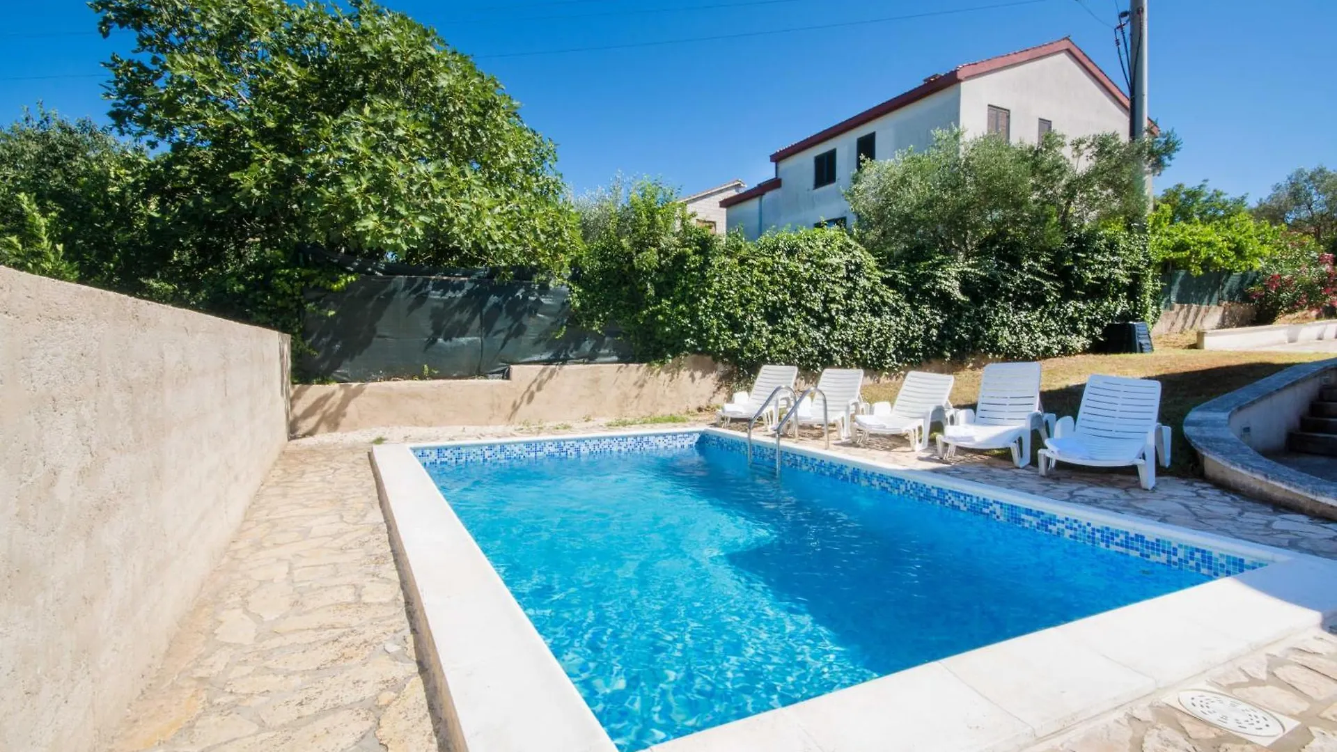 Σπίτι διακοπών Villa Loredana, A Warm And Sunny Villa Close To The Beach Vinkuran Κροατία