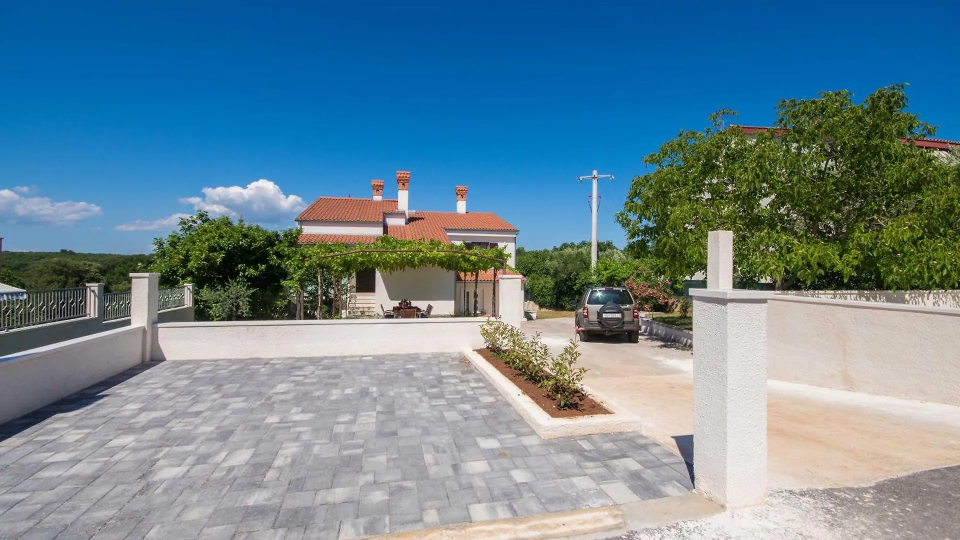 Σπίτι διακοπών Villa Loredana, A Warm And Sunny Villa Close To The Beach Vinkuran
