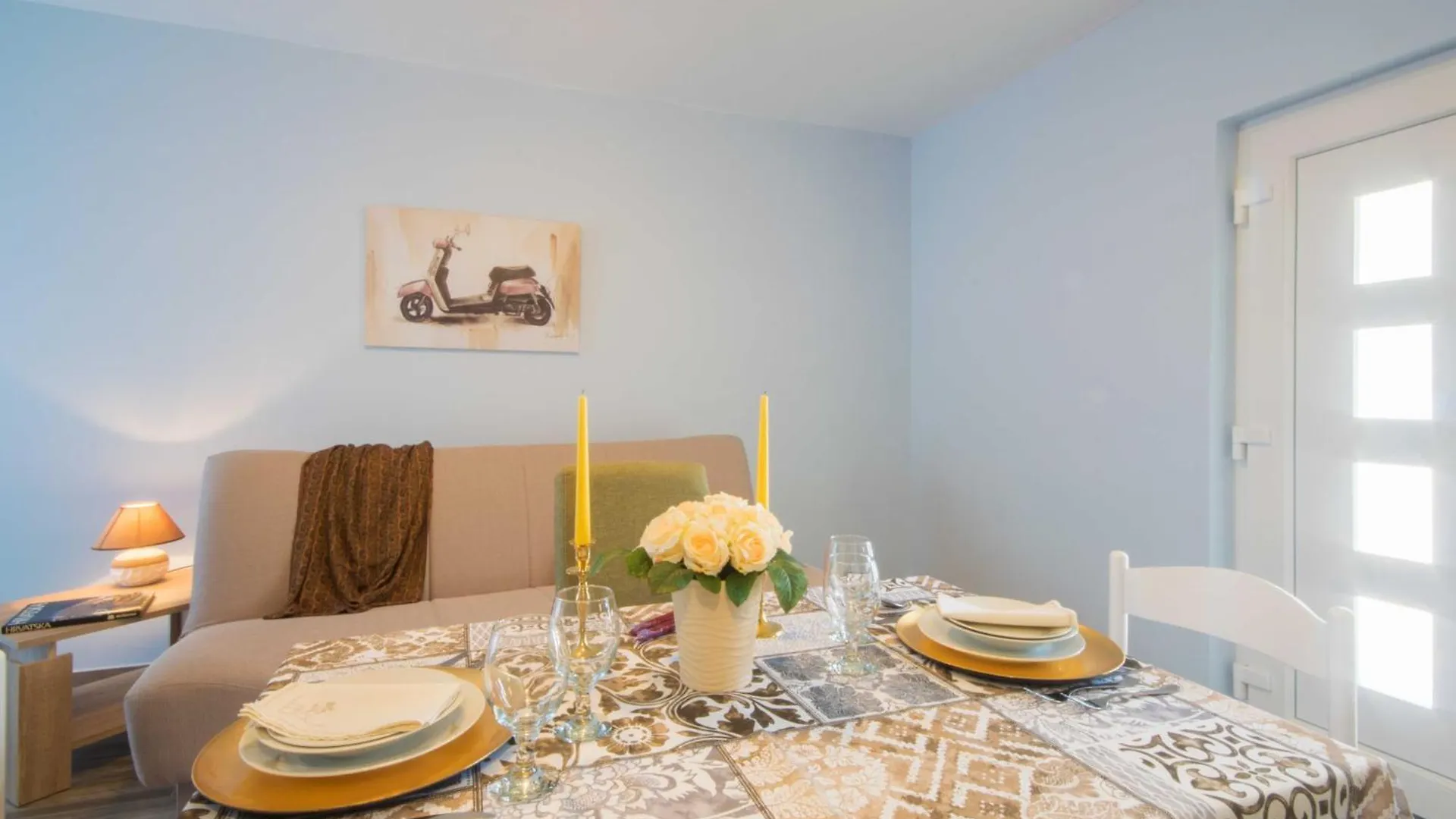 Villa Loredana, A Warm And Sunny Villa Close To The Beach Vinkuran 0*,  Κροατία